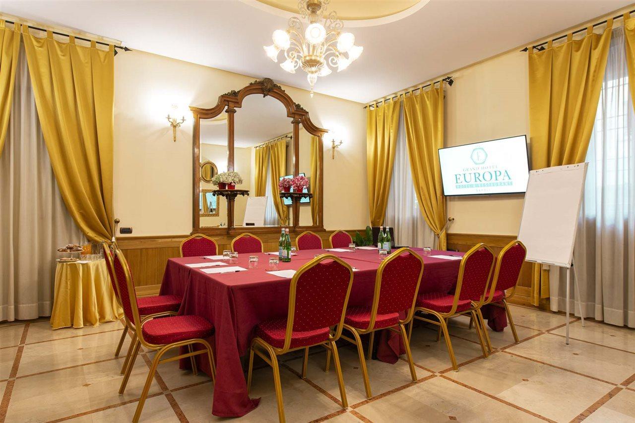 Grand Hotel Europa Palace Sorrento Exterior photo