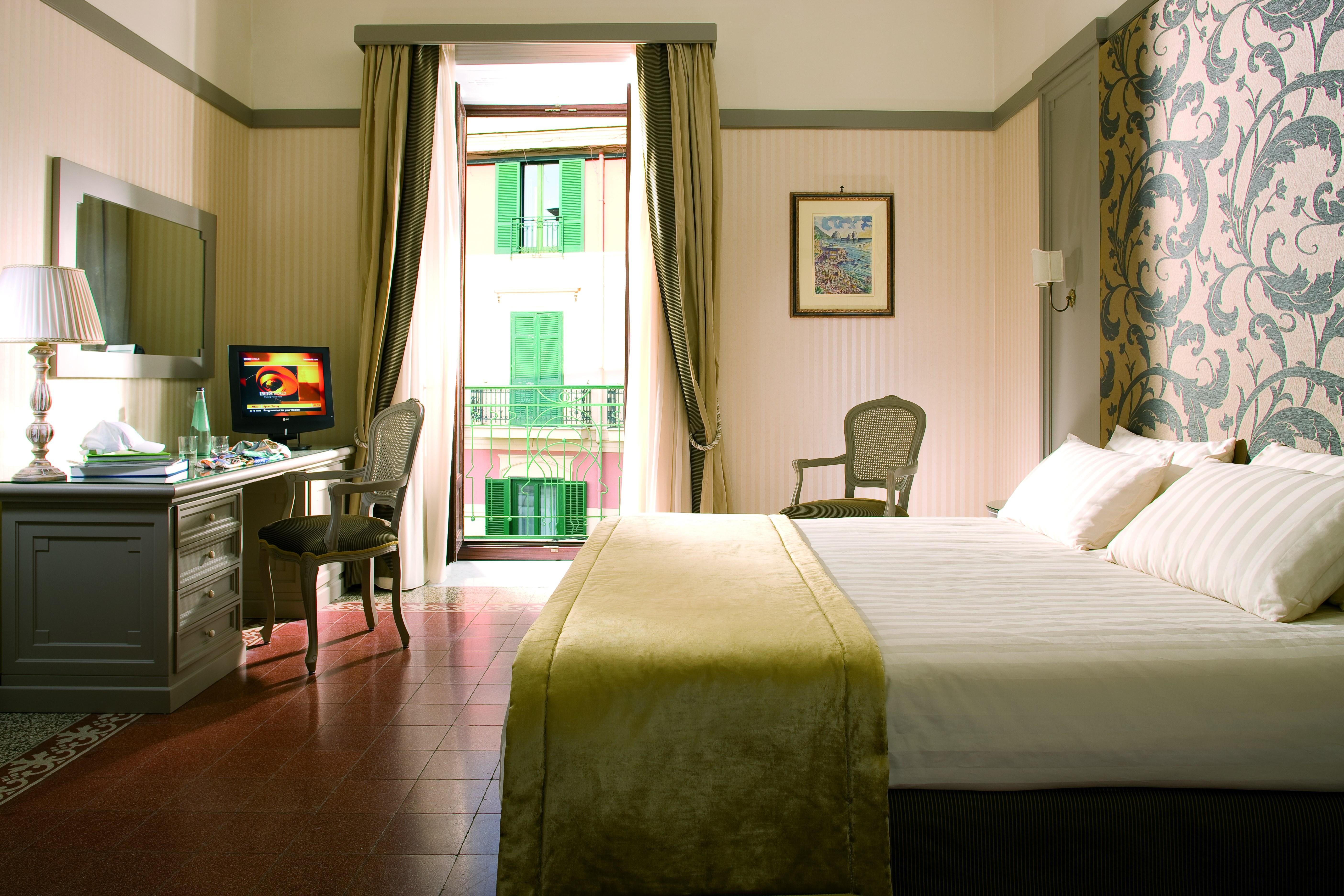 Grand Hotel Europa Palace Sorrento Room photo