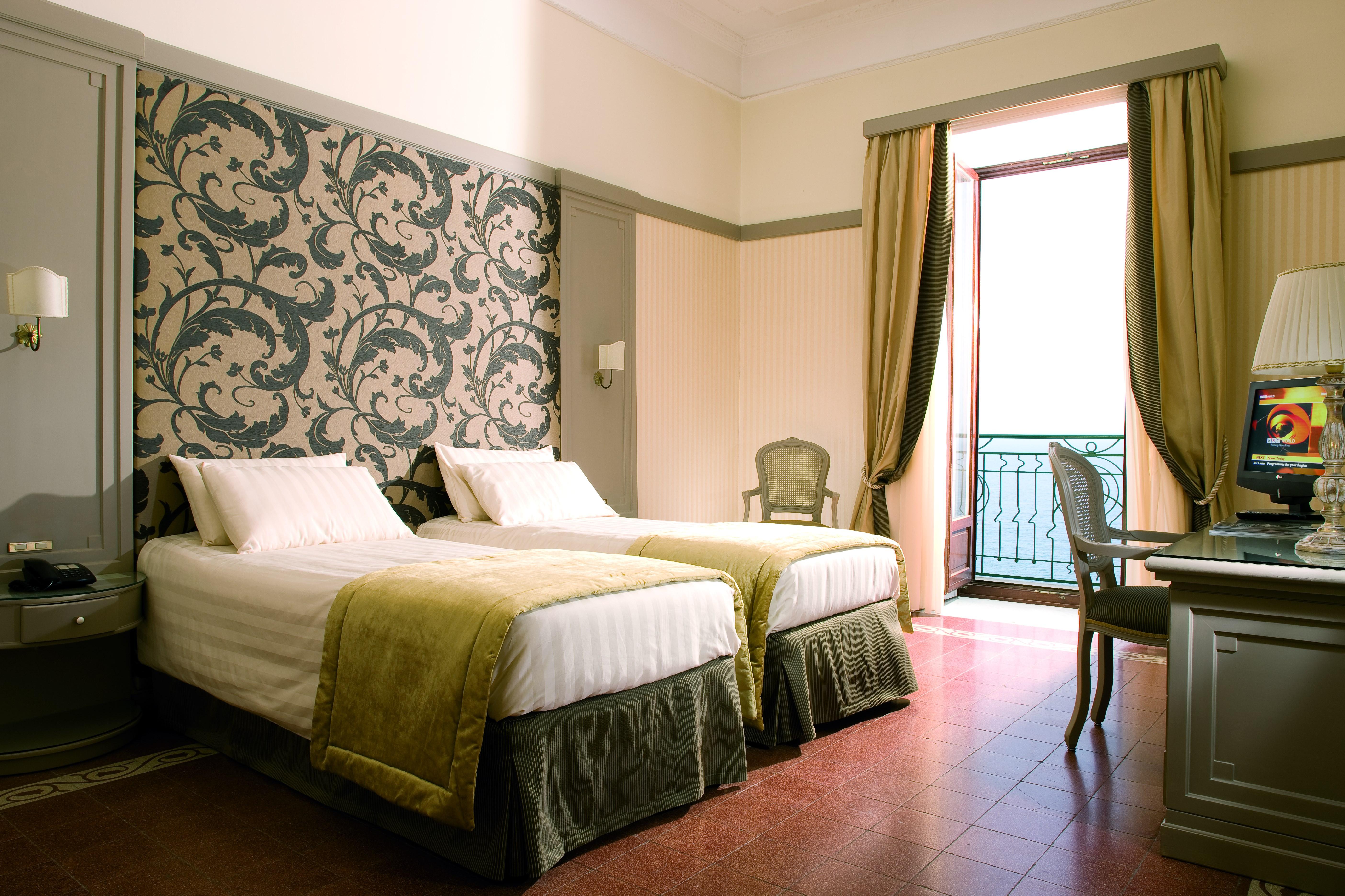 Grand Hotel Europa Palace Sorrento Room photo