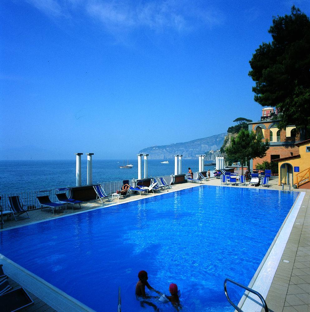 Grand Hotel Europa Palace Sorrento Exterior photo