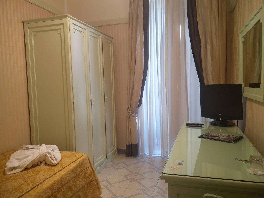 Grand Hotel Europa Palace Sorrento Exterior photo