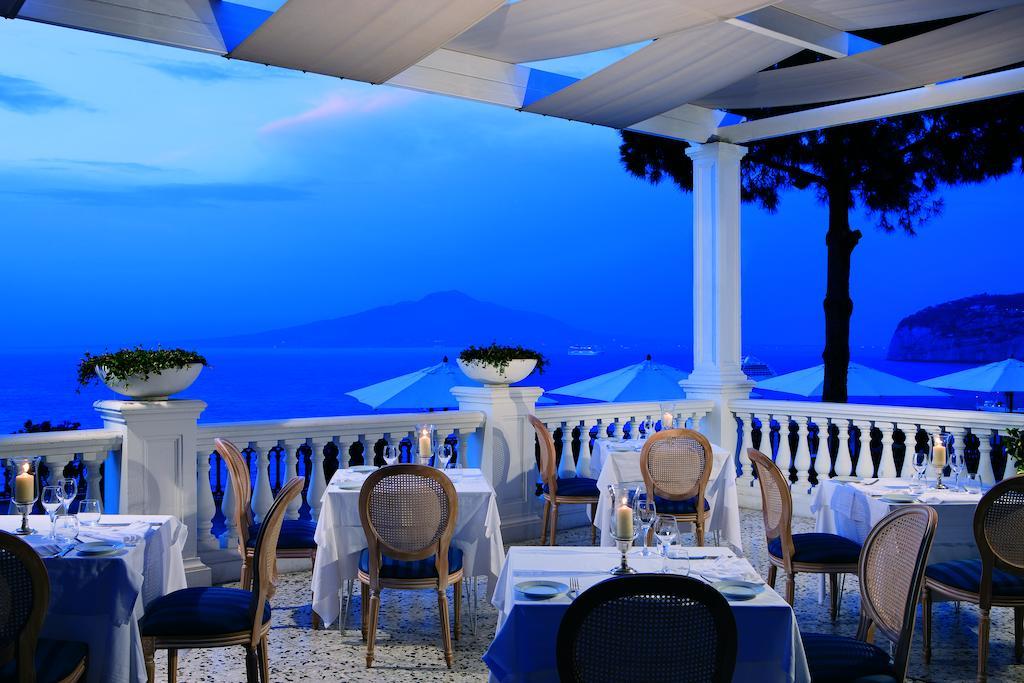 Grand Hotel Europa Palace Sorrento Exterior photo