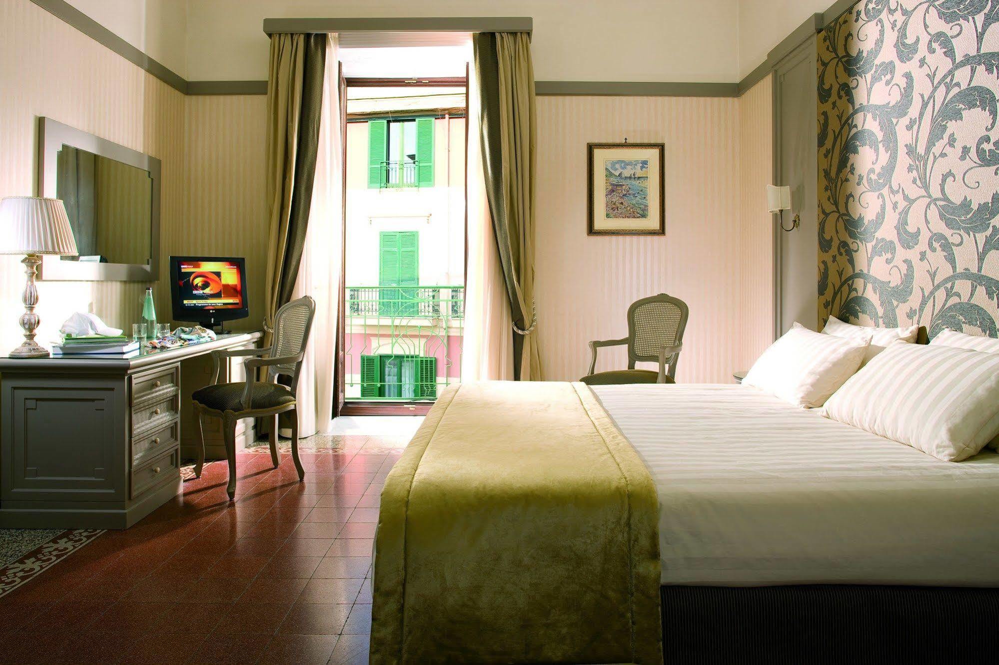 Grand Hotel Europa Palace Sorrento Room photo