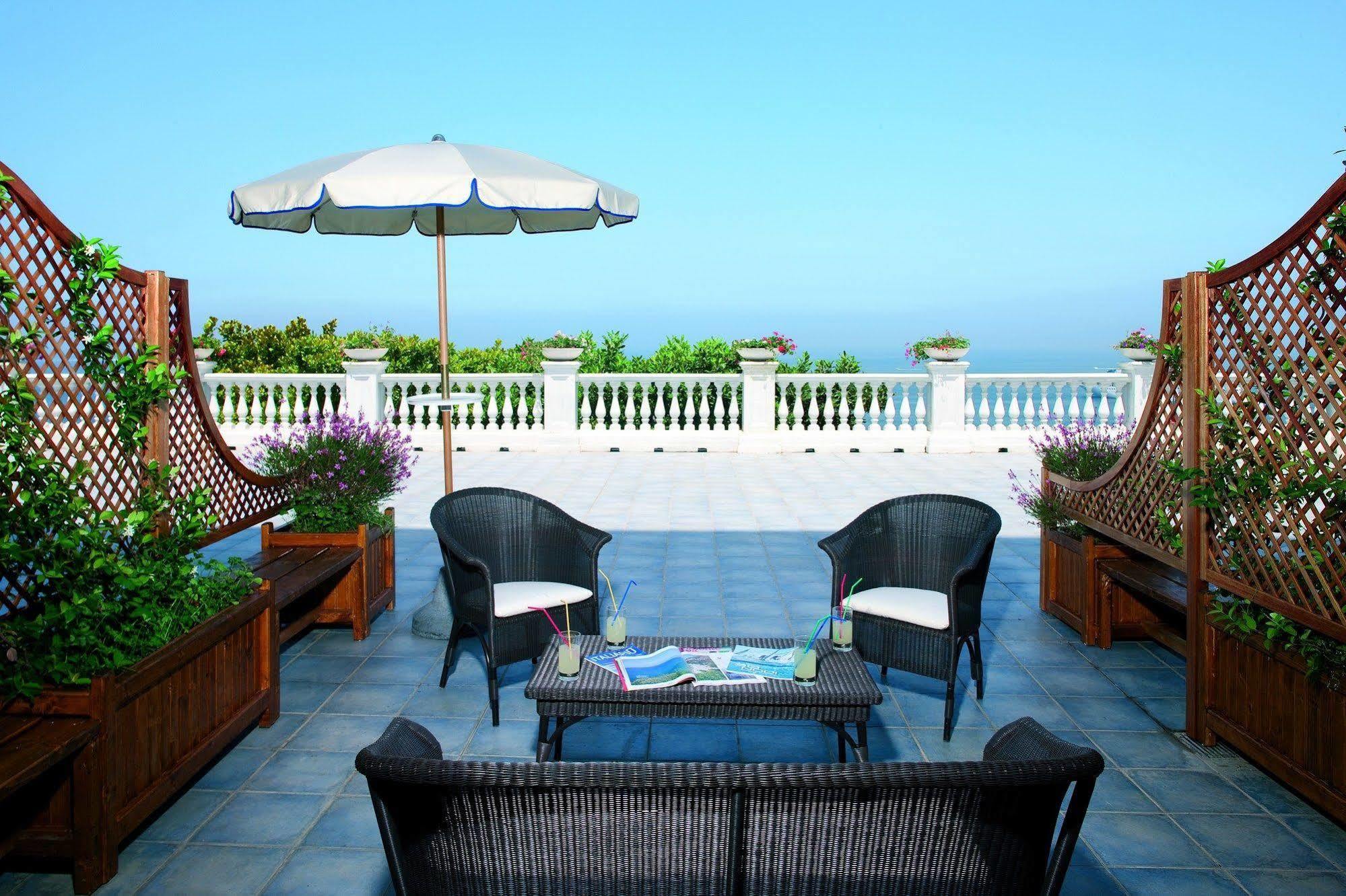 Grand Hotel Europa Palace Sorrento Exterior photo
