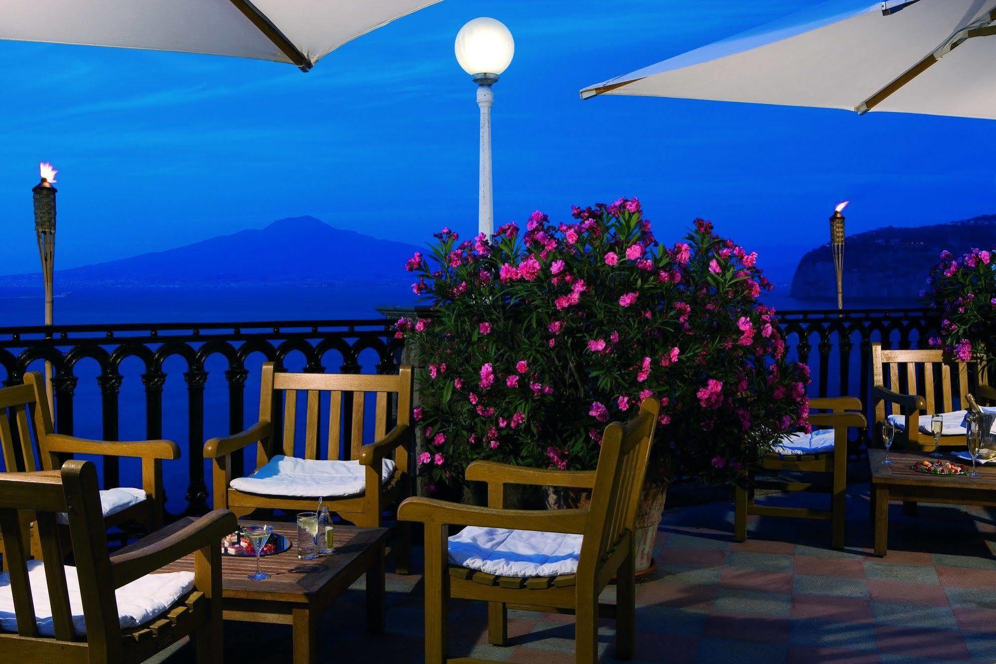 Grand Hotel Europa Palace Sorrento Exterior photo