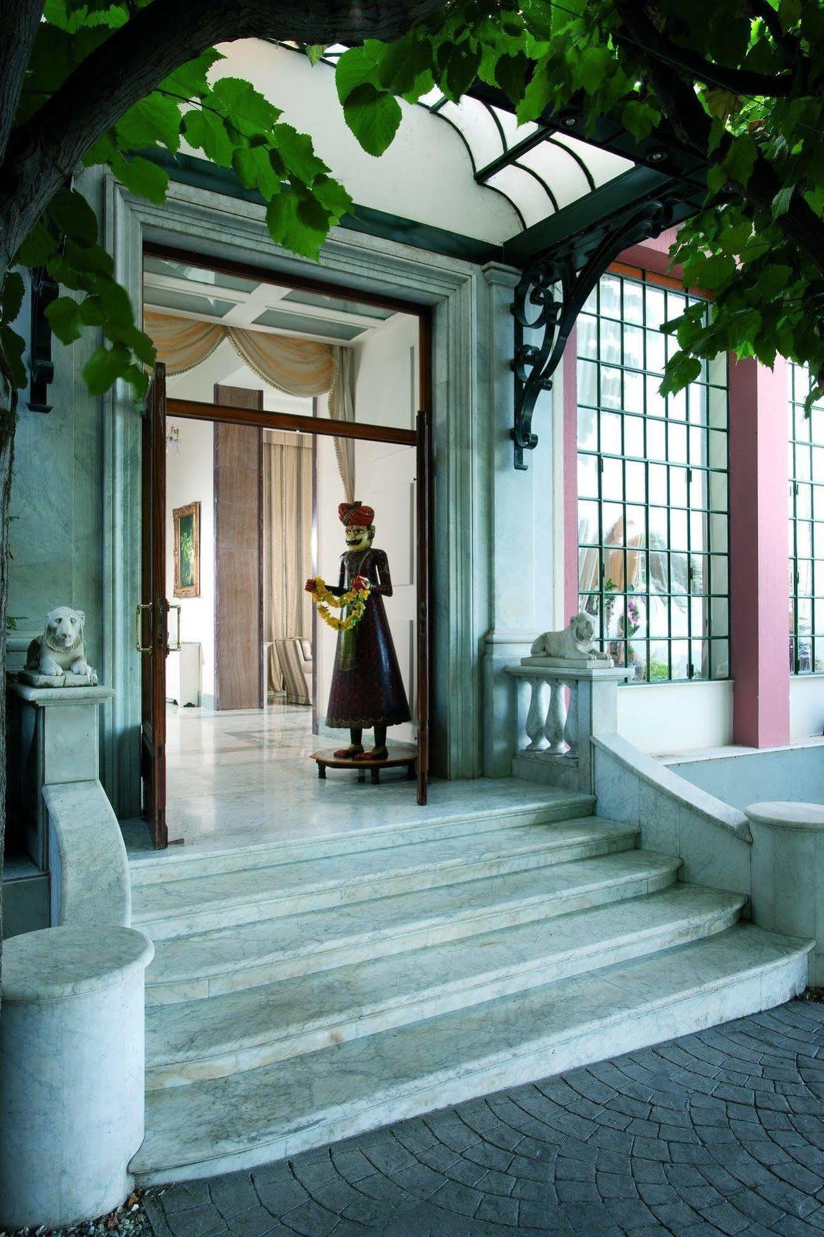 Grand Hotel Europa Palace Sorrento Exterior photo