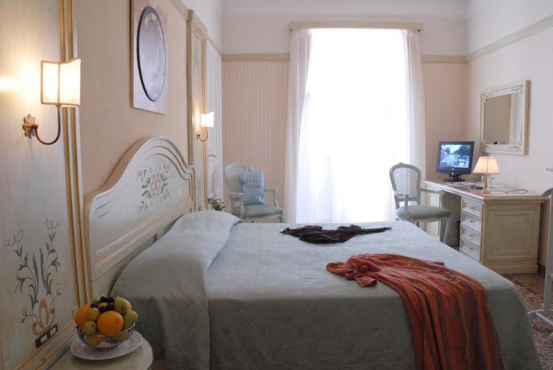Grand Hotel Europa Palace Sorrento Exterior photo